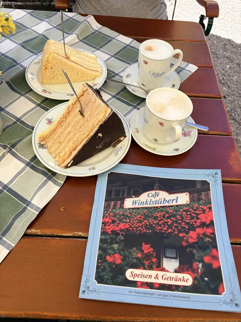 Cake & Coffee