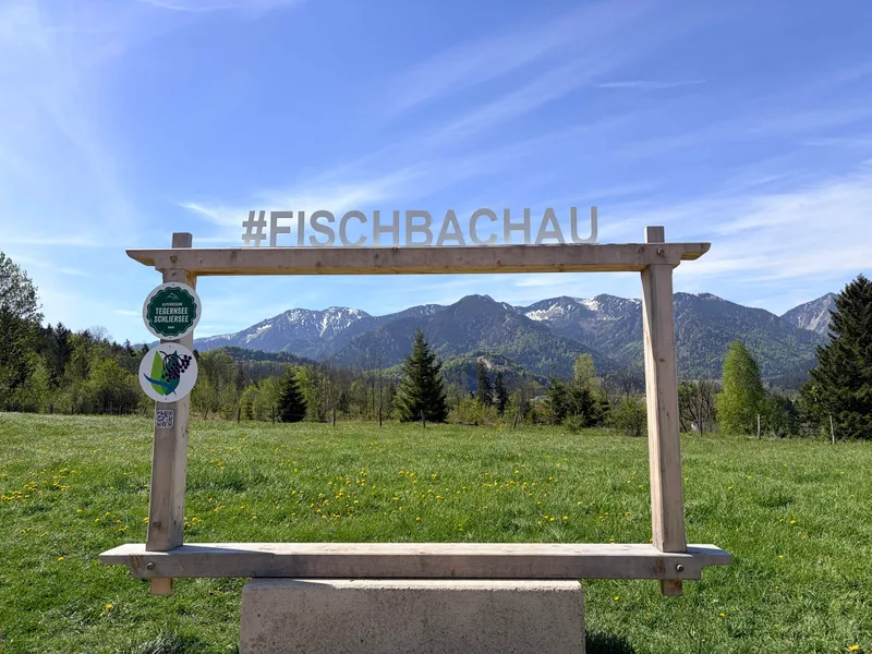 Fischbachau Viewpoint