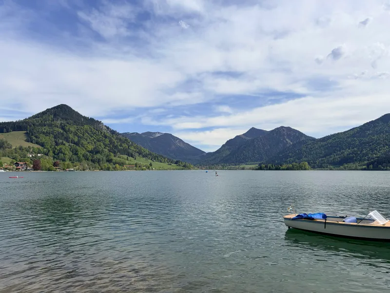 Lake Schliersee
