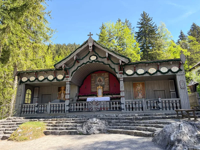 Wayside Shrine