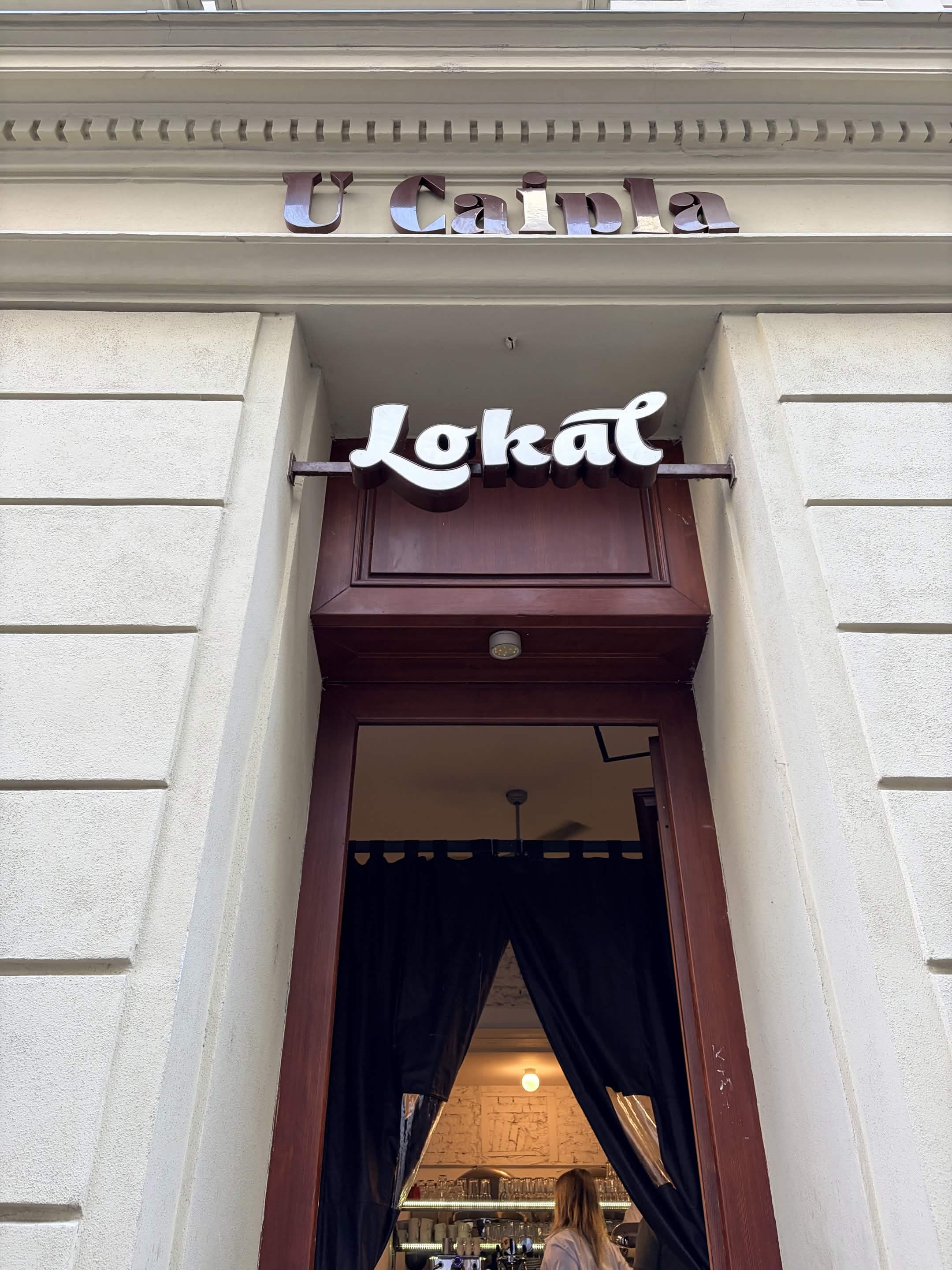 Lokál U Caipla